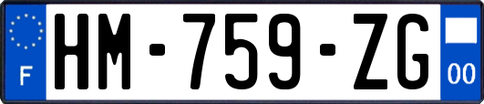 HM-759-ZG