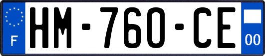 HM-760-CE