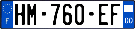 HM-760-EF