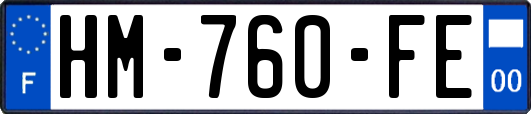 HM-760-FE