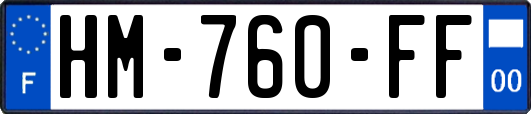 HM-760-FF