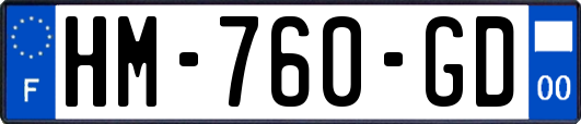 HM-760-GD