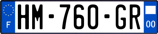 HM-760-GR