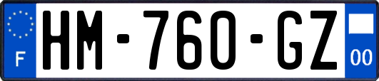 HM-760-GZ