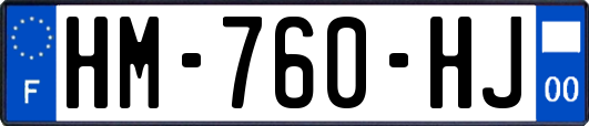 HM-760-HJ