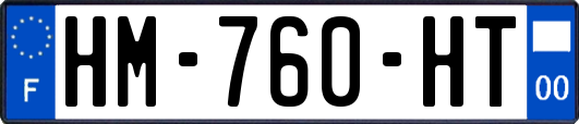 HM-760-HT