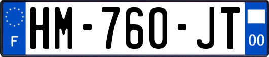 HM-760-JT