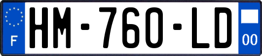 HM-760-LD