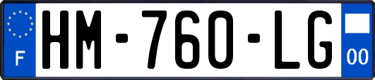 HM-760-LG