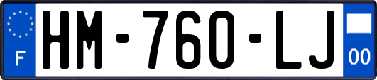 HM-760-LJ