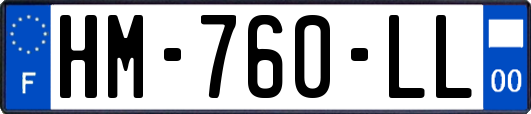 HM-760-LL