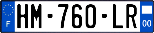 HM-760-LR