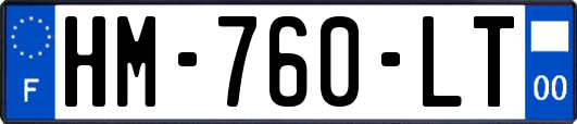 HM-760-LT