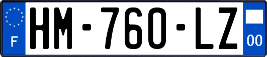 HM-760-LZ