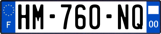 HM-760-NQ