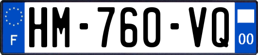 HM-760-VQ