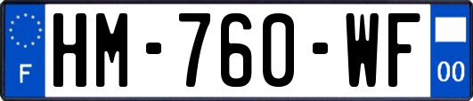 HM-760-WF