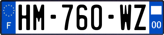 HM-760-WZ