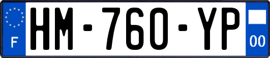 HM-760-YP