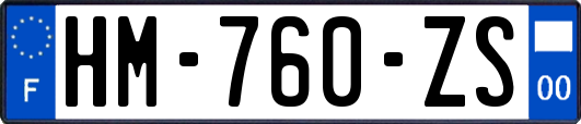 HM-760-ZS