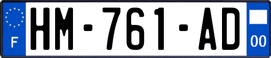 HM-761-AD