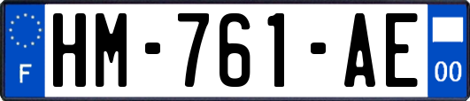 HM-761-AE