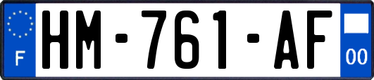 HM-761-AF