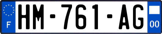 HM-761-AG