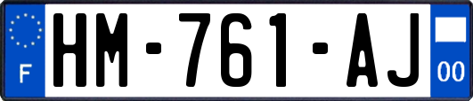 HM-761-AJ