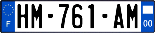 HM-761-AM