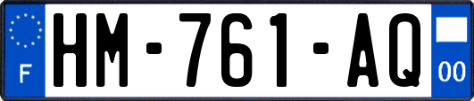 HM-761-AQ