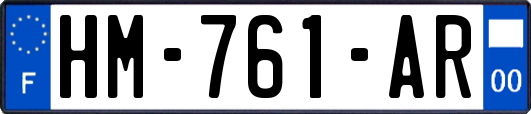 HM-761-AR