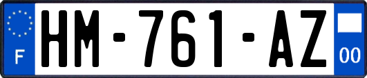 HM-761-AZ