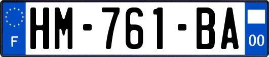 HM-761-BA