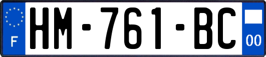HM-761-BC
