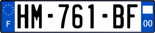 HM-761-BF