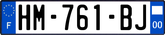 HM-761-BJ
