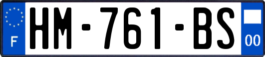 HM-761-BS