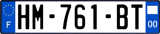 HM-761-BT