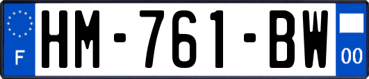 HM-761-BW