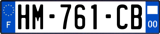HM-761-CB