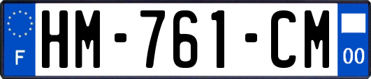 HM-761-CM