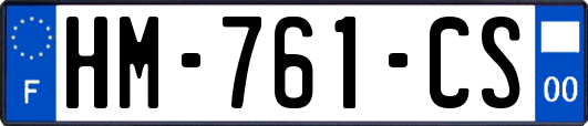 HM-761-CS