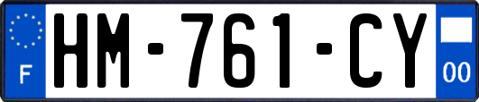 HM-761-CY