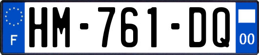 HM-761-DQ