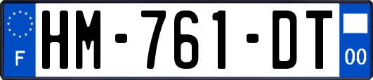 HM-761-DT