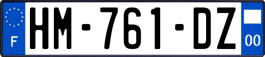 HM-761-DZ