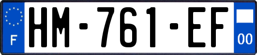 HM-761-EF
