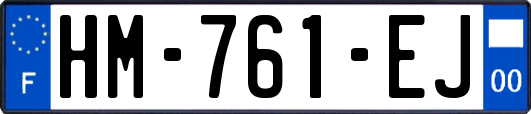 HM-761-EJ