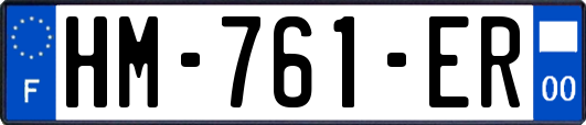 HM-761-ER